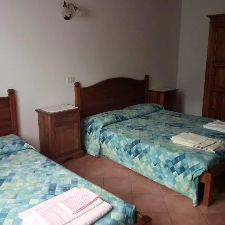 Agriturismo Rio Ricco Busana Extérieur photo