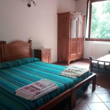 Agriturismo Rio Ricco Busana Extérieur photo