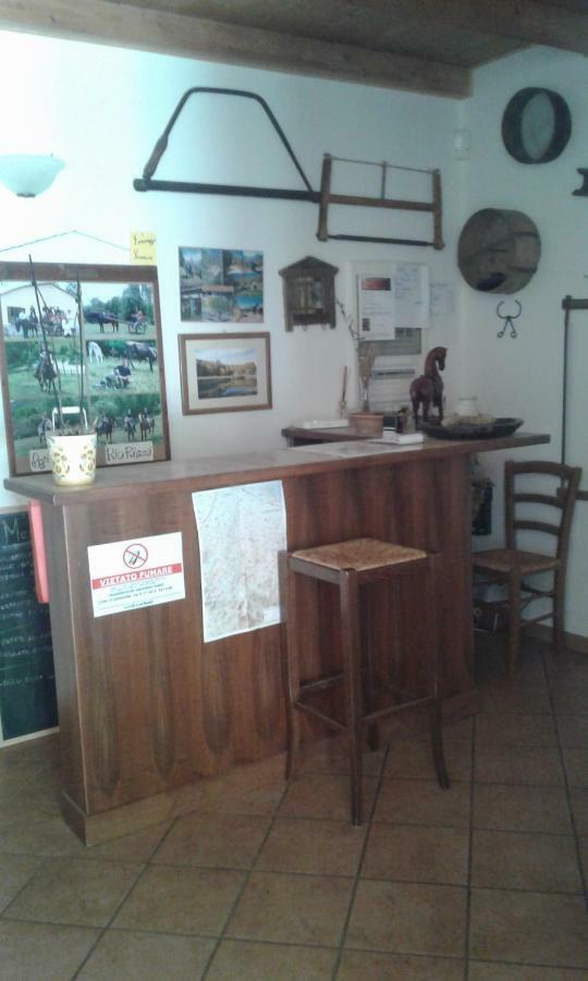 Rio Ricco Vakantieboerderij Busana
