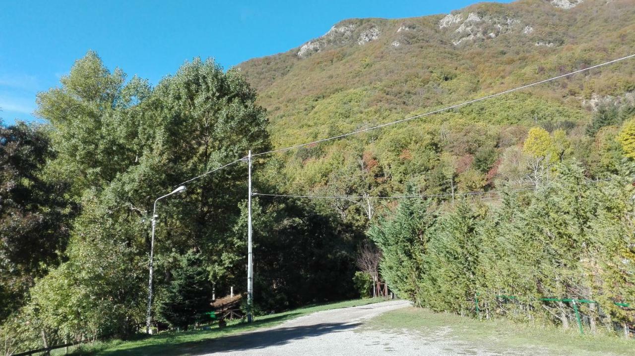 Vakantieboerderij Rio Ricco *